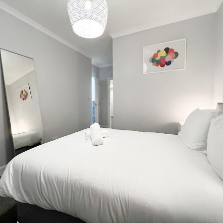 Glasgow 2 Bedroom Apartment Ngoại thất bức ảnh