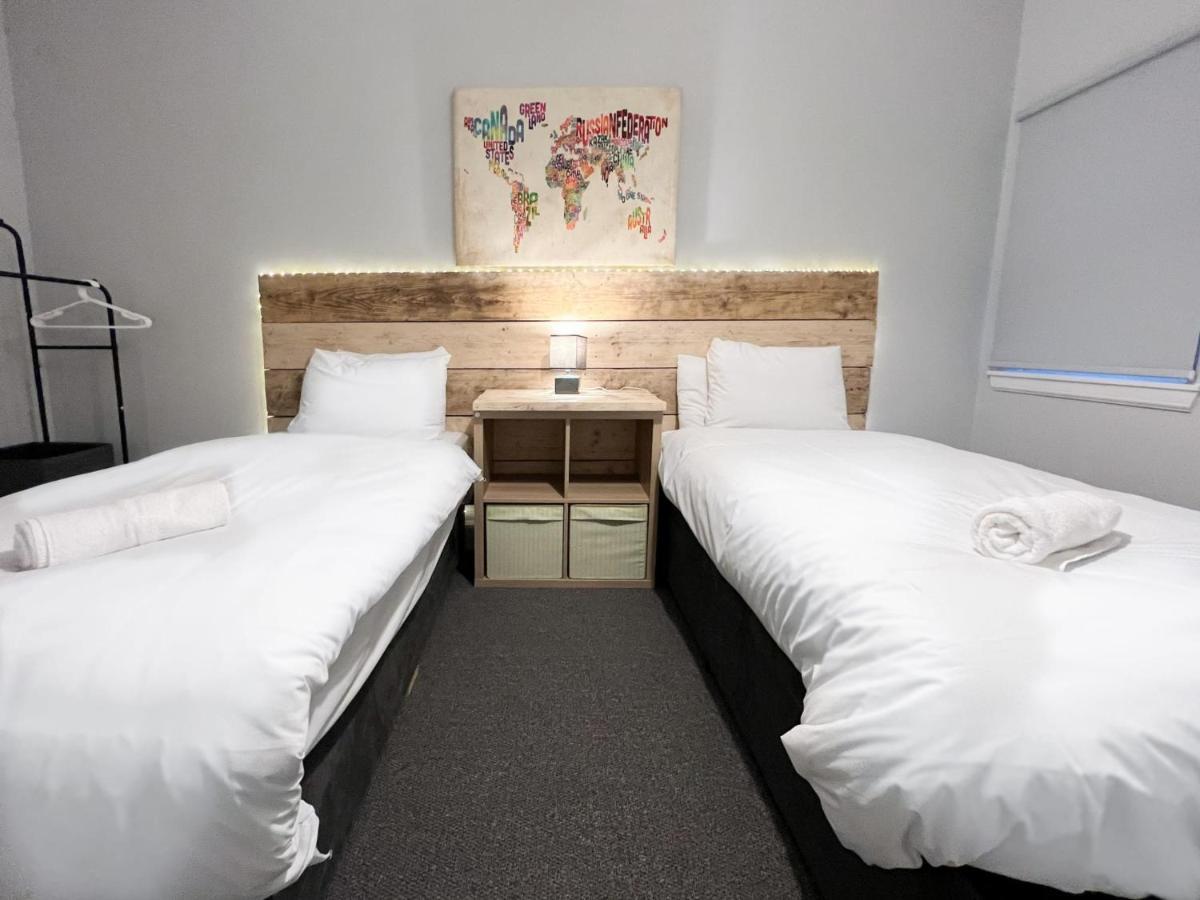 Glasgow 2 Bedroom Apartment Ngoại thất bức ảnh