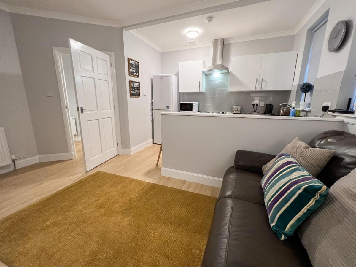 Glasgow 2 Bedroom Apartment Ngoại thất bức ảnh