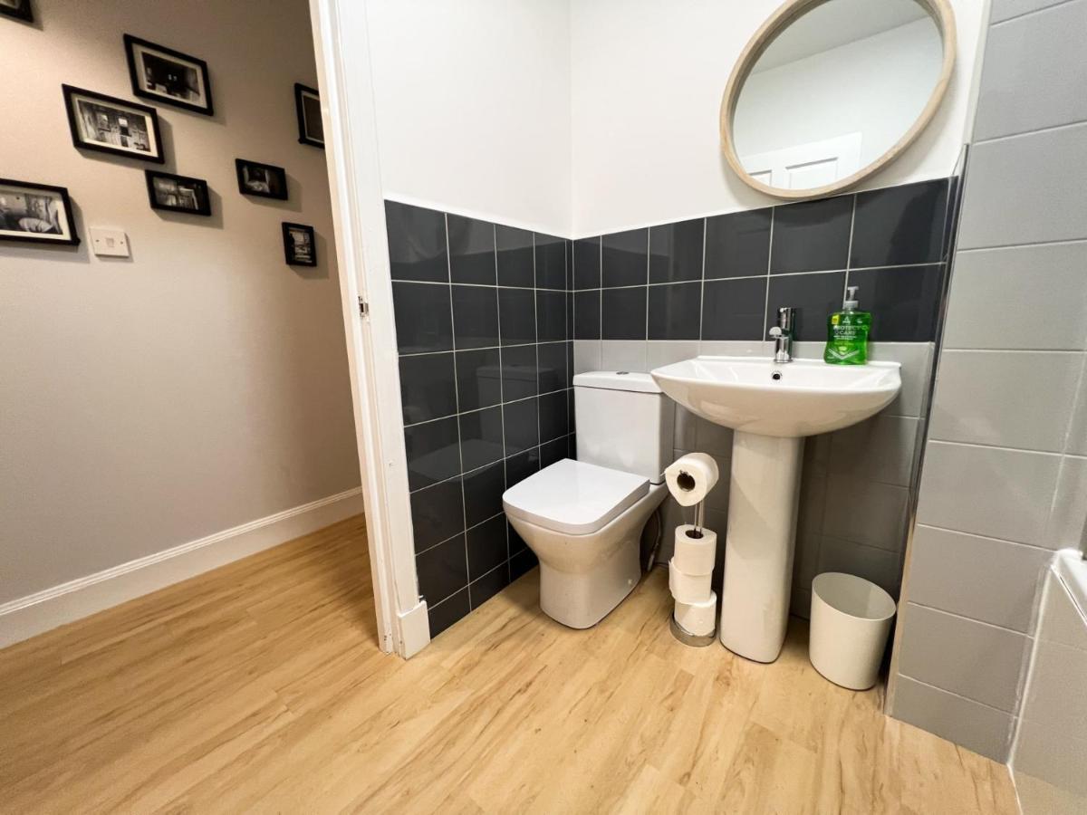 Glasgow 2 Bedroom Apartment Ngoại thất bức ảnh