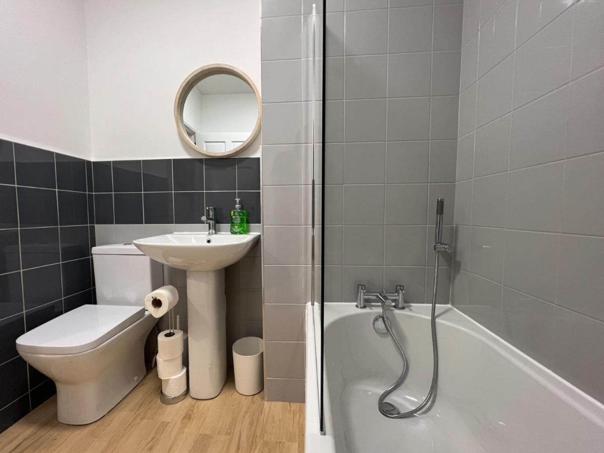 Glasgow 2 Bedroom Apartment Ngoại thất bức ảnh