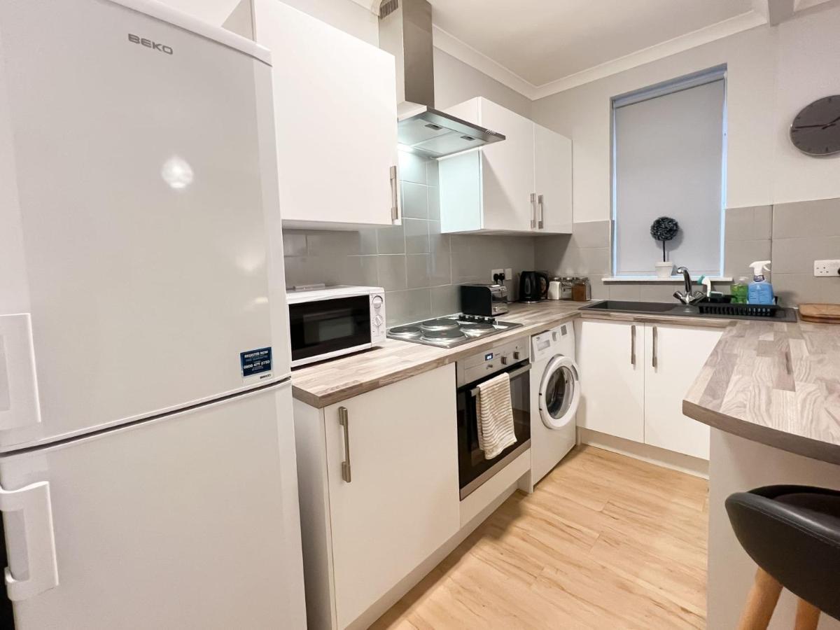 Glasgow 2 Bedroom Apartment Ngoại thất bức ảnh