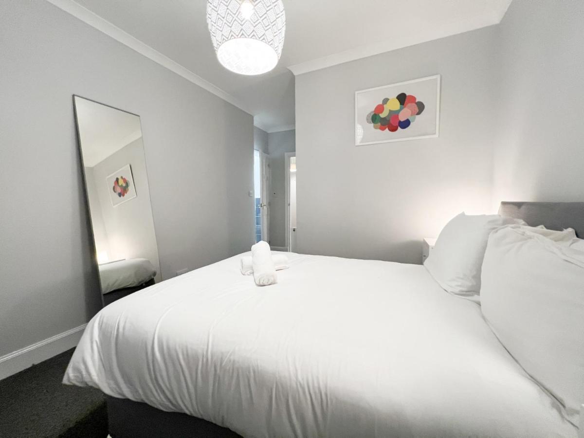 Glasgow 2 Bedroom Apartment Ngoại thất bức ảnh