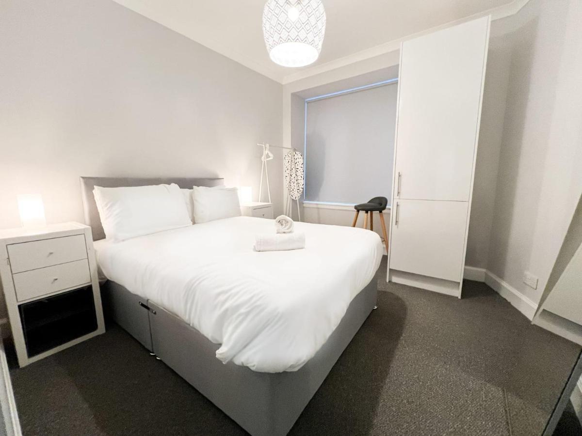Glasgow 2 Bedroom Apartment Ngoại thất bức ảnh