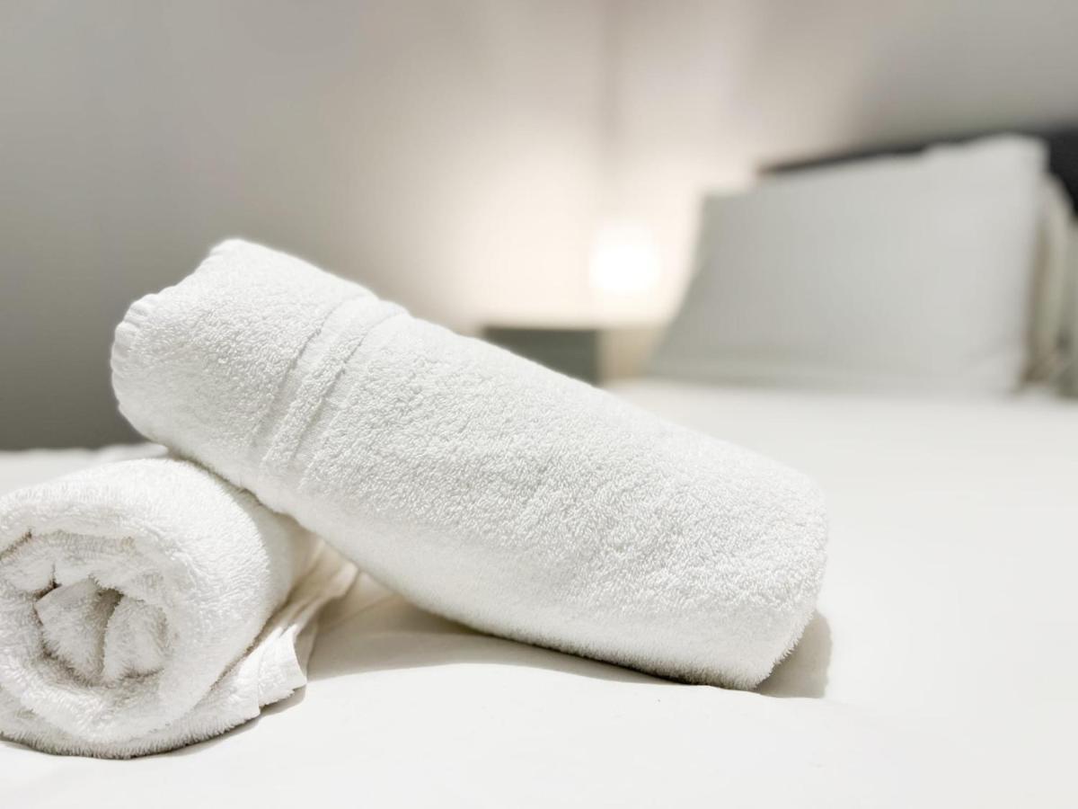 Glasgow 2 Bedroom Apartment Ngoại thất bức ảnh